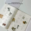Sổ lịch Planner 2.026 A4 14 tháng Crabit Collection - Kế hoạch chi tiết, giá 131k 5