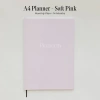 Sổ lịch Planner 2.026 A4 14 tháng Crabit Collection - Kế hoạch chi tiết, giá 131k 10