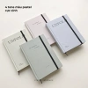 Sổ lịch Planner 2.026 A5 12 tháng Crabit The Unfold Collection Giá ưu đãi 94.000₫ 6