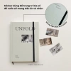 Sổ lịch Planner 2.026 A5 12 tháng Crabit The Unfold Collection Giá ưu đãi 94.000₫ 8