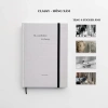Sổ lịch Planner 2.026 A5 12 tháng Crabit The Unfold Collection Giá ưu đãi 94.000₫ 10
