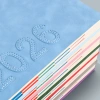 Sổ lịch trình kinh doanh 2.026 A5 da khổ - Khắc logo, tiếng Anh, kế hoạch học sinh, ghi chép - Giá ưu đãi 272.456 VND 7