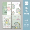 Sổ lò xo A5 Capybara dễ thương - Sổ tay ghi chép tiện lợi, giá chỉ 15.800 VND 6