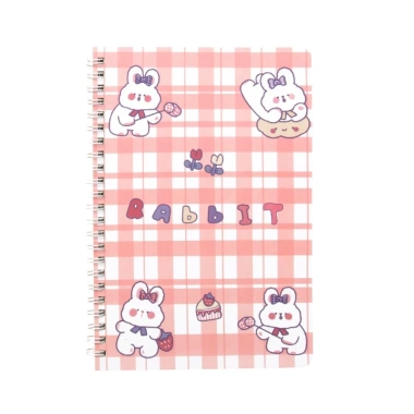Sổ lò xo A5 Capybara dễ thương - Sổ tay ghi chép tiện lợi, giá chỉ 15.800 VND 8