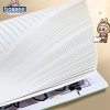 Sổ lò xo A5 Doremon 120 trang giấy kẻ ngang - Sổ nhật ký, chống lóa, giảm giá 22.000 VND 8