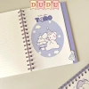 Sổ Lò Xo Basic A5 136 trang kẻ ngang - Bullet Journal DUDU, bìa cứng, phân trang, chỉ 39.000đ 4