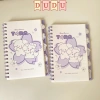Sổ Lò Xo Basic A5 136 trang kẻ ngang - Bullet Journal DUDU, bìa cứng, phân trang, chỉ 39.000đ 8