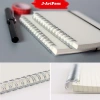 Sổ Lò Xo Basic Dotted Grid Blank Journal – Khổ A5 A6 A4, Giấy J, Giá 30.000 VNĐ 5