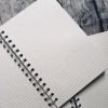 Sổ Lò Xo Basic Dotted Grid Blank Journal – Khổ A5 A6 A4, Giấy J, Giá 30.000 VNĐ 8