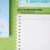 Sổ Lò Xo Kẻ Ngang 200 Trang Classmate A5/B5 100gsm Bìa Bánh Ngọt - Nhật Ký Planner Bullet Journal Giá 49,400 VND 5