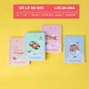 Sổ Lò Xo Kẻ Ngang 200 Trang Classmate A5/B5 100gsm Bìa Bánh Ngọt - Nhật Ký Planner Bullet Journal Giá 49,400 VND 8