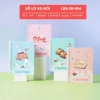 Sổ Lò Xo Kẻ Ngang 200 Trang Classmate A5/B5 100gsm Bìa Bánh Ngọt - Nhật Ký Planner Bullet Journal Giá 49,400 VND 9