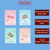 Sổ Lò Xo Kẻ Ngang 200 Trang Classmate A5/B5 100gsm Bìa Bánh Ngọt - Nhật Ký Planner Bullet Journal Giá 49,400 VND 10