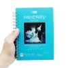 Sổ Lọ Xo Vẽ Sketchbook Fantasy A5 - Gáy Dọc 100 Trang 160gsm - Zen Art TMG-8.235 Màu Xanh Dương Nhạt - Giá ưu đãi 199.000₫ 2