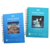 Sổ Lọ Xo Vẽ Sketchbook Fantasy A5 - Gáy Dọc 100 Trang 160gsm - Zen Art TMG-8.235 Màu Xanh Dương Nhạt - Giá ưu đãi 199.000₫ 6