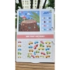 Số & Lượng 1-10 – Phiếu Đếm IN Bìa Viết Xóa, Tặng 2 Bút, Giá Ưu Đãi 130k 8