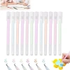 Sổ lưu niệm keo bút dính giấy thủ công DIY, sấy nhanh, keo chính xác - 24.760₫