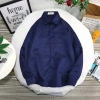Sơ mi dài tay công sở cao cấp không bai xù phong cách Hàn Quốc - Giá chỉ 99.000₫ 3