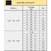 Sơ mi dài tay lụa Nhật cao cấp B&S A4.614 họa tiết đẹp, size 95kg, giá 285.000₫ 4