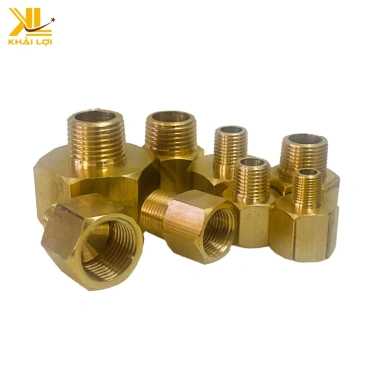 Sơ Mi Đồng Đầu Nối Chuyển Ren Ngoài Ren Trong - Giá ưu đãi 12.000đ, Độ bền cao, Dễ lắp đặt 3 Sơ Mi Đồng Đầu Nối Chuyển Ren Ngoài Ren Trong - Giá ưu đãi 12.000đ, Độ bền cao, Dễ lắp đặt 3