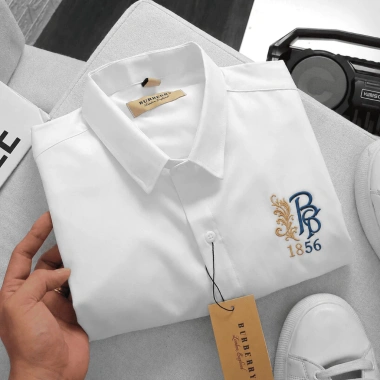 Sơ mi nam BBR cao cấp vải shop - Thiết kế đẹp, thoáng mát, giá 138k giảm từ 175k