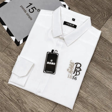 Sơ mi nam BBR cao cấp vải shop - Thiết kế đẹp, thoáng mát, giá 138k giảm từ 175k
