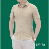 Sơ mi nam đũi cộc tay chất liệu mềm mại - Giá chỉ 149.000đ, giảm tới 19% 8
