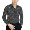 Sơ Mi Nam Hoạ Tiết VERATINO Chấm Bi Vải Lụa Mềm Mịn Mát Chống Nhăn Form Ôm Đẹp Giá 126.419 VND 9