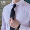 Sơ mi nam Snow Berry The D cao cấp regular fit, size S-2XL, giảm giá 850k 2