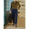 Sơ mi nam The D nhung tăm cao cấp, form regular, size M-2XL, giá chỉ 650.000 VND