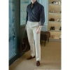 Sơ mi nam The D nhung tăm cao cấp, form regular, size M-2XL, giá chỉ 650.000 VND 6