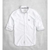 Sơ mi nam trắng dài tay vải Oxford chuẩn Soái Ca – Giá 230.000đ, giảm sâu, thoáng mát 2