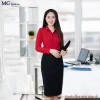 Sơ Mi Nữ Công Sở Dài Tay MC Fashion Chính Hãng - Giá chỉ 325.000đ, giảm mạnh 8