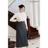 Sơ mi trắng nữ ELLA DORA cổ đức to nhọn sang trọng thanh lịch, giá 599.000đ 3