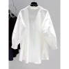 Sơ mi unisex S79 siêu hót full size 40‑95kg, cotton thoáng mát, may chắc chắn – Giá ưu đãi 220.000₫ (giá gốc 268.400) 5