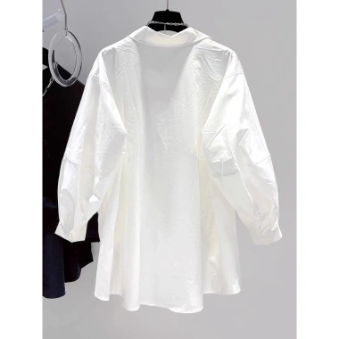 Sơ mi unisex S79 siêu hót full size 40‑95kg, cotton thoáng mát, may chắc chắn – Giá ưu đãi 220.000₫ (giá gốc 268.400)