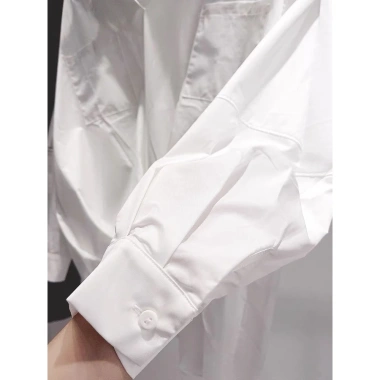 Sơ mi unisex S79 siêu hót full size 40‑95kg, cotton thoáng mát, may chắc chắn – Giá ưu đãi 220.000₫ (giá gốc 268.400)