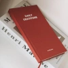 Sổ Nhật Ký Biết Ơn Cao Cấp Phiên Bản Mới Màu Đỏ Lễ Hội - Giảm Giá Đến 299.000₫ 5