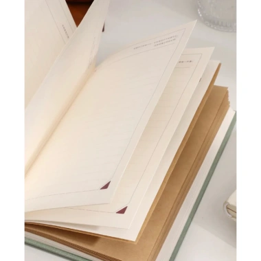 Sổ nhật ký tuổi 18 - Ghi chép thanh xuân, bản tiếng Trung, giảm còn 139k, chất liệu cao cấp 5