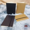 Sổ notebook bỏ túi khâu chỉ tay thủ công - Ruột trắng trơn, siêu nhẹ, giá chỉ 12.000đ (giảm từ 15.360đ) 2