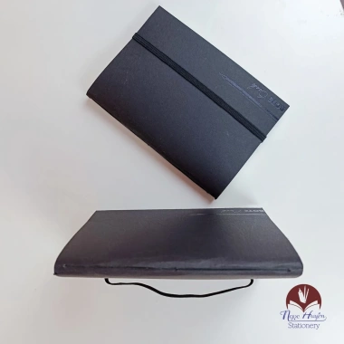 Sổ notebook bỏ túi khâu chỉ tay thủ công - Ruột trắng trơn, siêu nhẹ, giá chỉ 12.000đ (giảm từ 15.360đ)