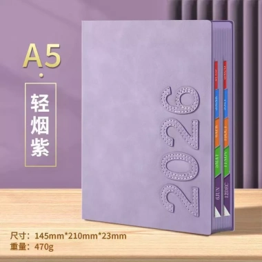 Sổ Planner A5 Daily 2.025-2.026 400 trang màu xanh hồng đỏ giá ưu đãi 172.800₫ 5 Sổ Planner A5 Daily 2.025-2.026 400 trang màu xanh hồng đỏ giá ưu đãi 172.800₫ 5