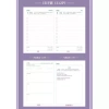 Sổ Planner A5 Daily 2.025-2.026 400 trang màu xanh hồng đỏ giá ưu đãi 172.800₫ 6