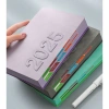 Sổ Planner A5 Daily 2.025-2.026 400 trang màu xanh hồng đỏ giá ưu đãi 172.800₫ 9