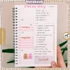 Sổ Planner Basic Bìa Kraft - Sổ Kế Hoạch Ngày - Tiệm Ngựa Gỗ - Chỉ 60.000₫ 2