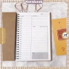 Sổ Planner Basic Bìa Kraft - Sổ Kế Hoạch Ngày - Tiệm Ngựa Gỗ - Chỉ 60.000₫ 6