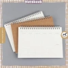 Sổ Planner Basic Bìa Kraft - Sổ Kế Hoạch Ngày - Tiệm Ngựa Gỗ - Chỉ 60.000₫ 7