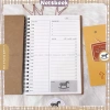 Sổ Planner Basic Bìa Kraft - Sổ Kế Hoạch Ngày - Tiệm Ngựa Gỗ - Chỉ 60.000₫ 9