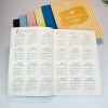 Sổ planner cá nhân 120 trang có lịch 3 tháng 2.026-2.027, giá chỉ 32.000đ 3