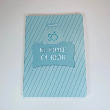 Sổ planner cá nhân 120 trang có lịch 3 tháng 2.026-2.027, giá chỉ 32.000đ 10 Sổ planner cá nhân 120 trang có lịch 3 tháng 2.026-2.027, giá chỉ 32.000đ 10